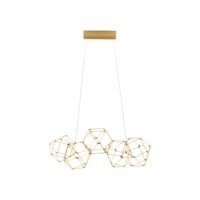 Полилей Nova-Luce 9695211 LED 2.2W топла светлина - 1