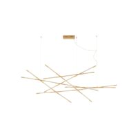 Полилей Nova-Luce LED 109W топла светлина 3000K - 1