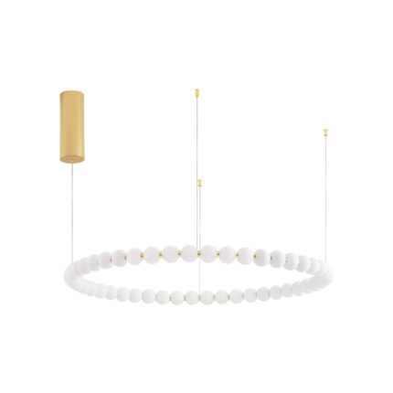 Полилей LED Nova-Luce 96W, топла светлина 3000K - 1