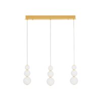 Полилей Nova-Luce LED 24W, топла светлина 3000K - 1