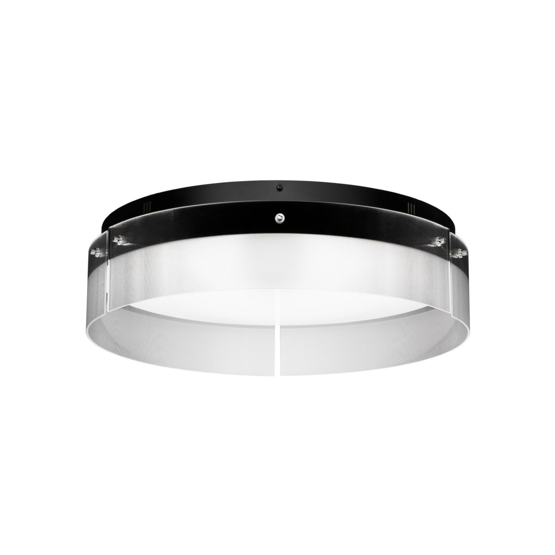Плафон LED Nova-Luce 4.8W топла светлина 3000K - 1 Плафон LED Nova-Luce 4.8W топла светлина 3000K - 1
