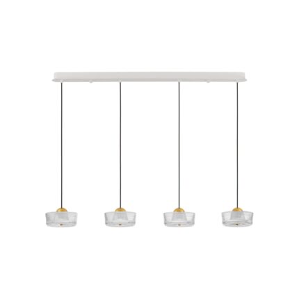 Полилей Nova-Luce LED 23W топла светлина 3000K - 1