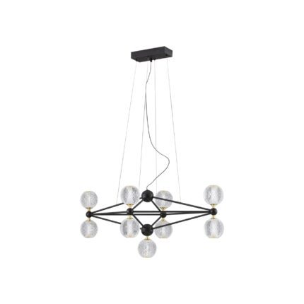 Полилей LED Nova-Luce 41W топла светлина 3200K - 1