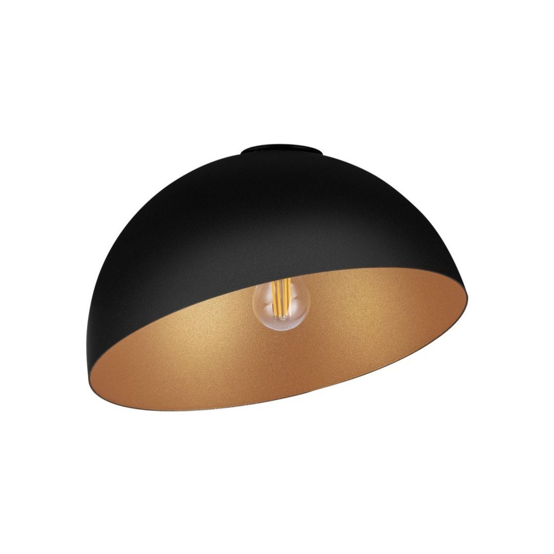 Плафон Nova-Luce E27, 12W, димируем, Ø29см - 1