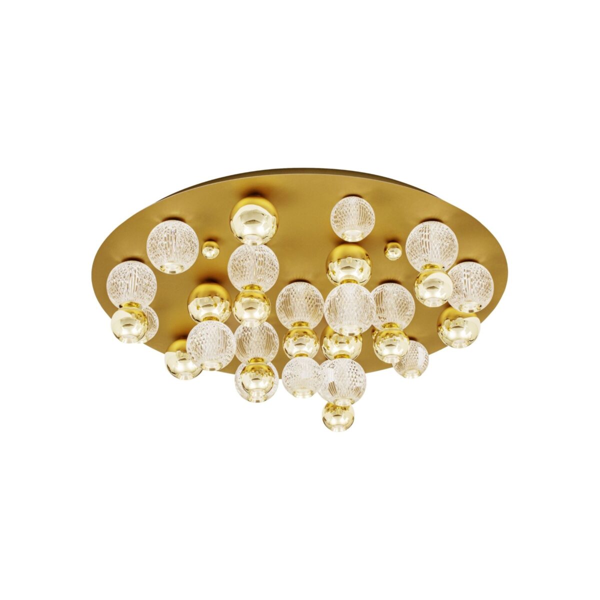 Плафон Nova-Luce LED 8.6W топла светлина 3200K - 1