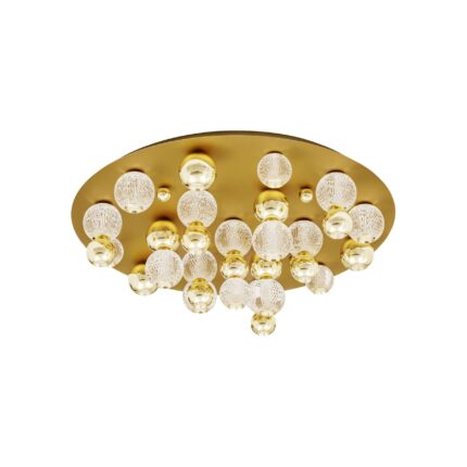 Плафон Nova-Luce LED 8.6W топла светлина 3200K - 1