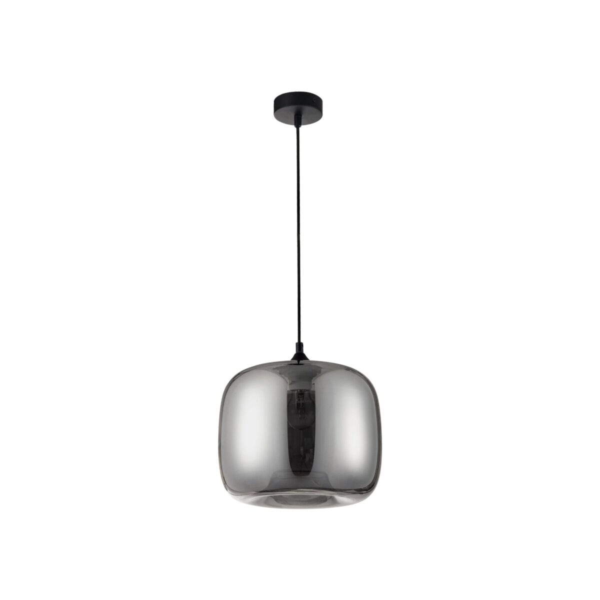Пендел SAVAZ LED E27 1x12 W, IP20 Bulb Excluded D: 28 H1: 23 H2: 120 cm - 1