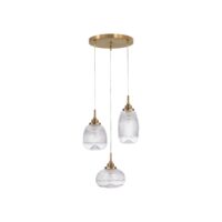 Полилей Nova-Luce с 3x60W, фасунги E14 - 1