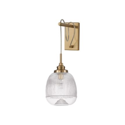 Аплик Nova-Luce E14 1x60W - 1