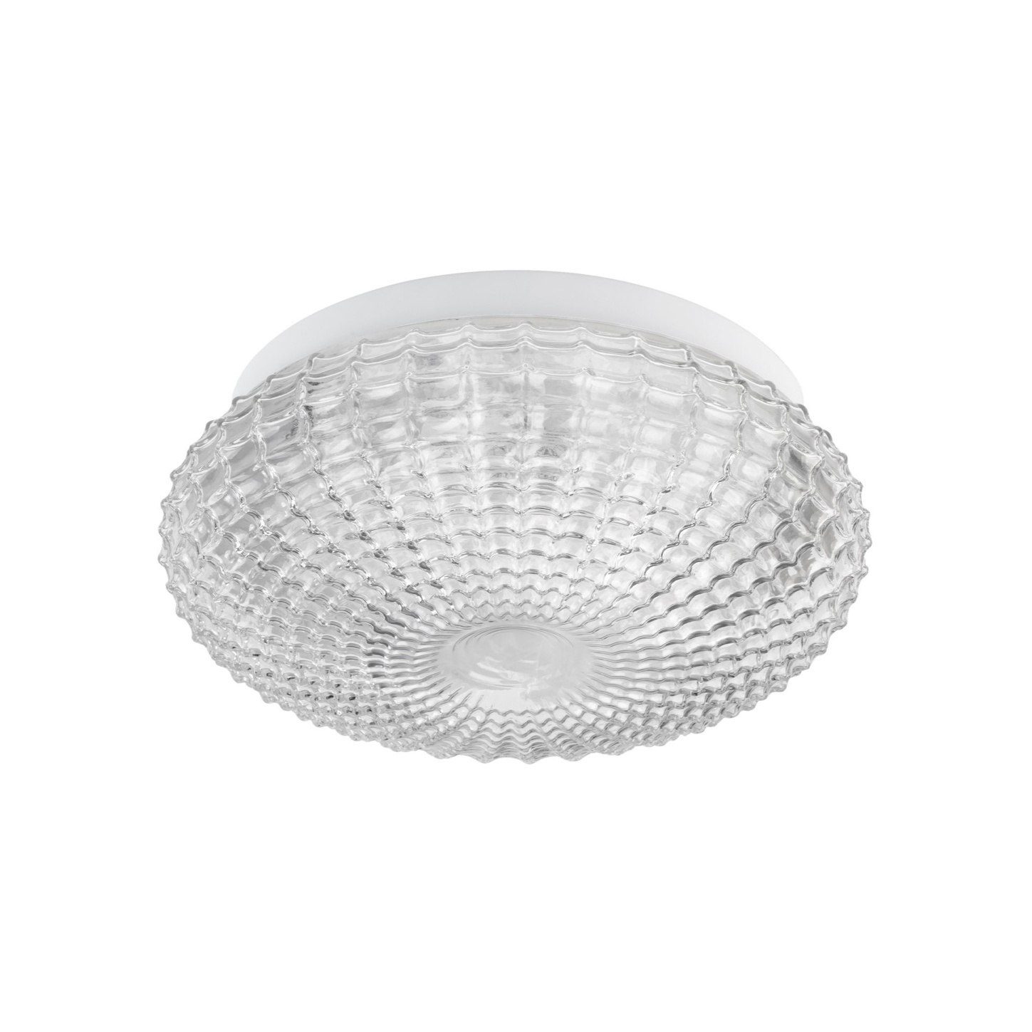 Плафон аплик Nova-Luce E27 за открит монтаж, димируем - 1 Плафон аплик Nova-Luce E27 за открит монтаж, димируем - 1