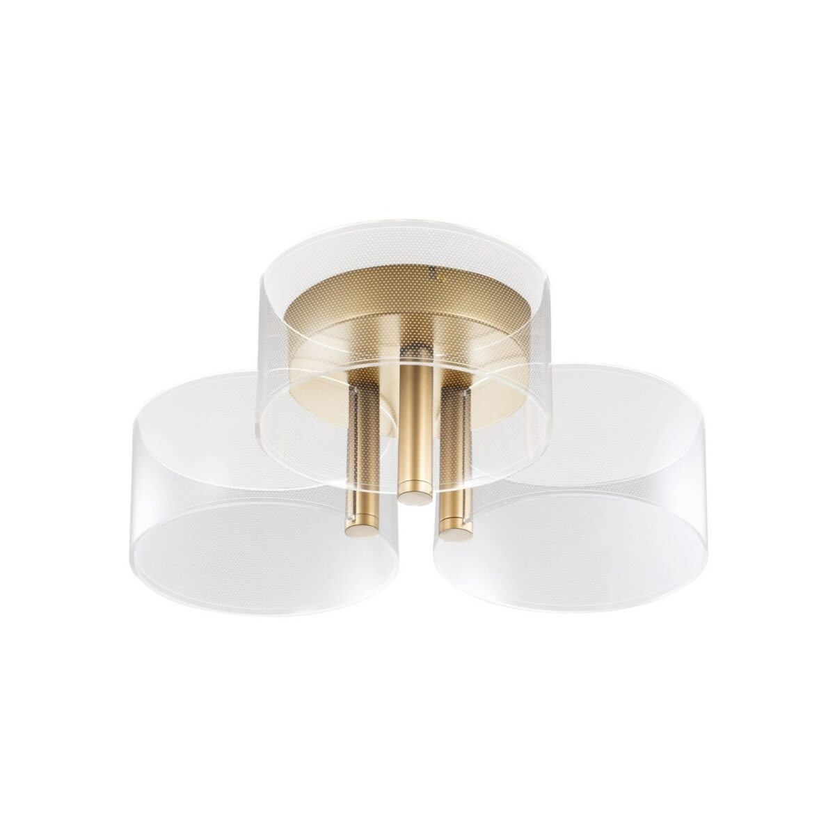 Плафон Nova-Luce LED 20.5W топла светлина 3000K - 1