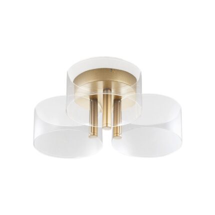 Плафон Nova-Luce LED 20.5W топла светлина 3000K - 1
