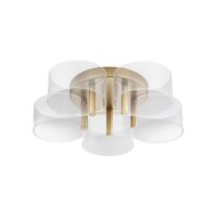 Плафон Nova-Luce LED 28W, топла светлина 3000K - 1