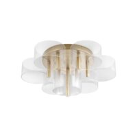 Плафон LED 41W Nova-Luce топла светлина 3000K - 1