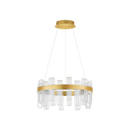 Полилей Nova-Luce LED 8.1W, топла светлина 3000K - 1