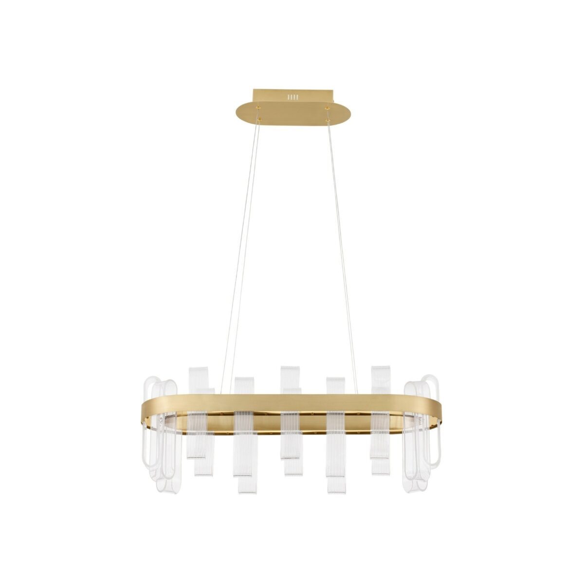 Полилей Nova-Luce LED 82W топла светлина 3000K - 1
