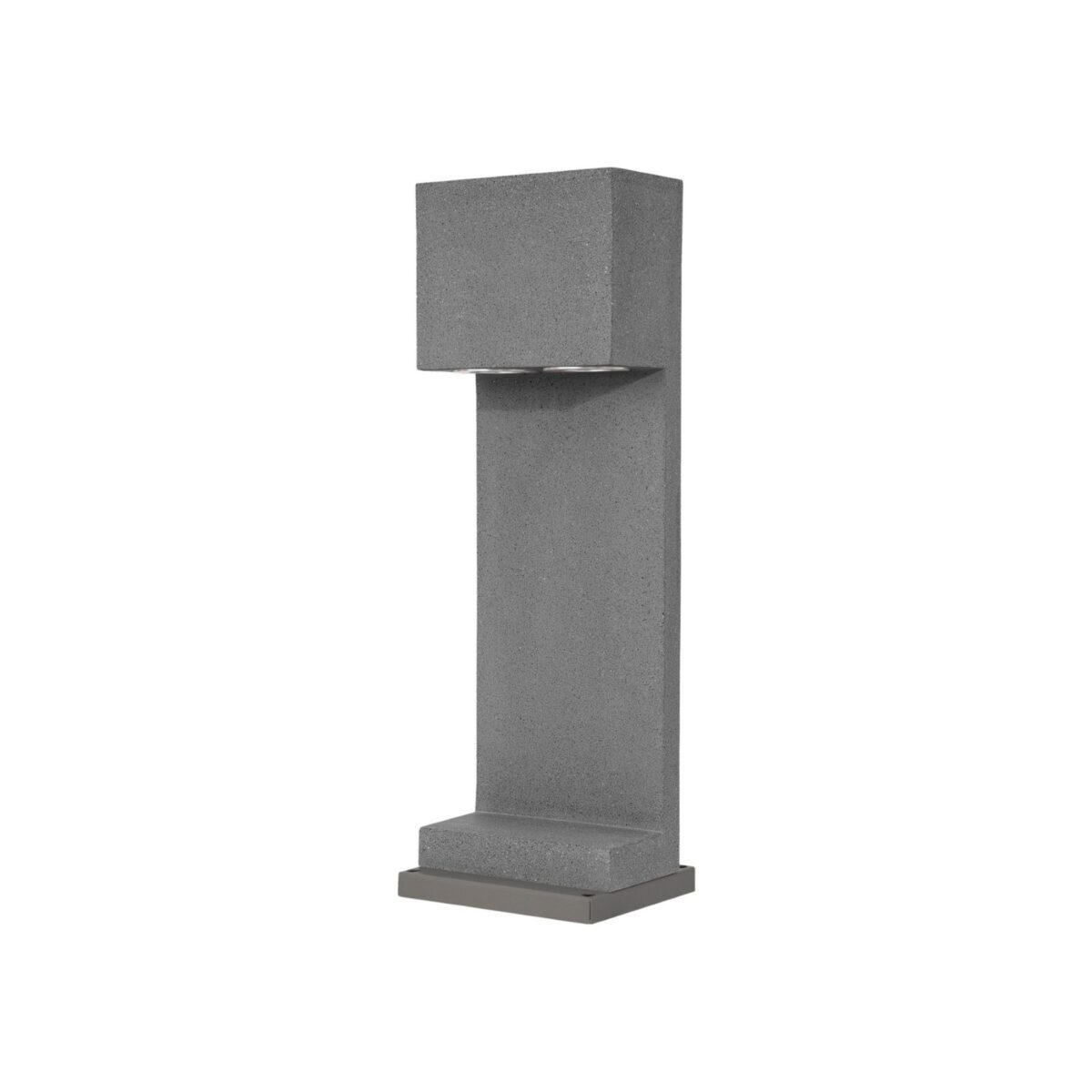 Външна лампа Nova-Luce GU10 2x10W - 1