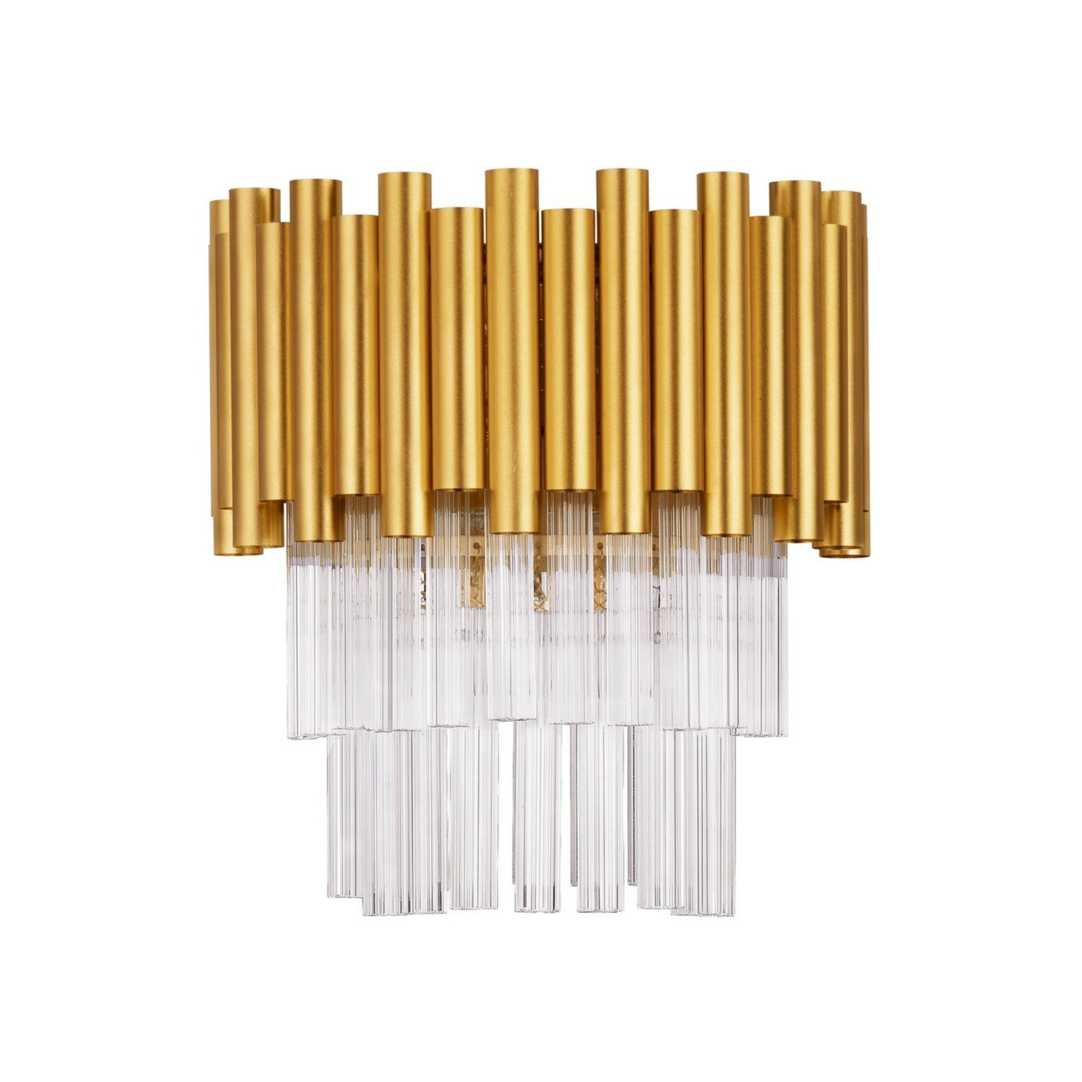 Аплик Nova-Luce с фасунга E14, 2x5W - 1 Аплик Nova-Luce с фасунга E14, 2x5W - 1