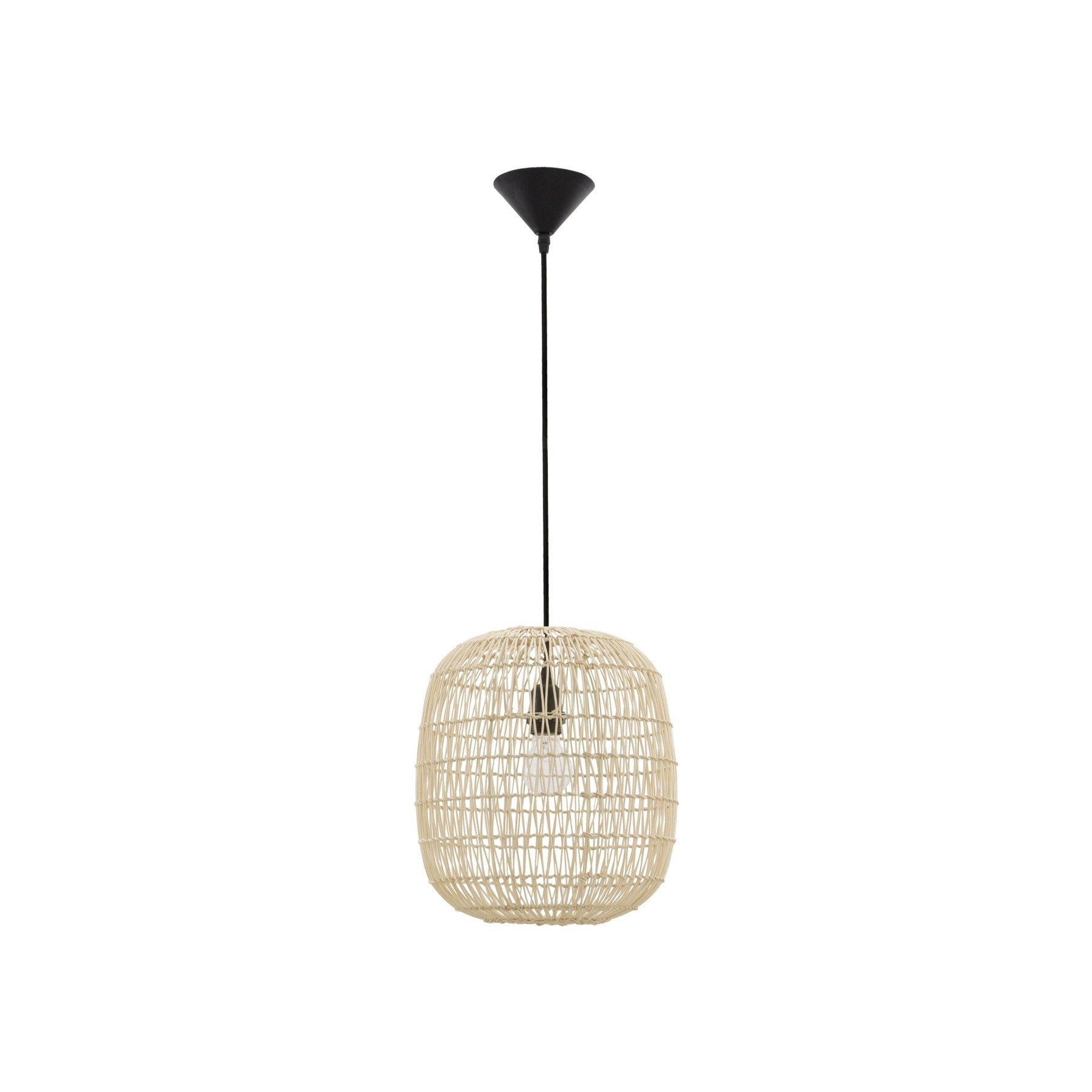 Пендел Nova-Luce съвременен, 1x12W, фасунга E27 - 1 Пендел Nova-Luce съвременен, 1x12W, фасунга E27 - 1