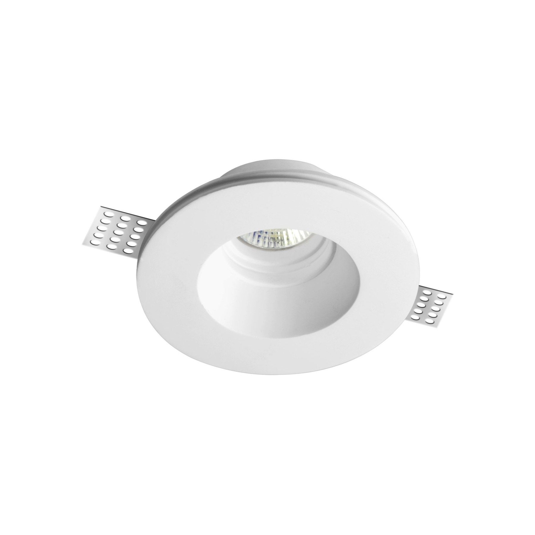 Луничка за таван Nova-Luce GU10 10W димаируема - 1 Луничка за таван Nova-Luce GU10 10W димаируема - 1