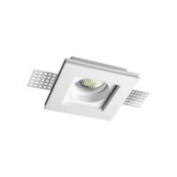 Луничка Nova-Luce GU10 10W за вграден монтаж - 1