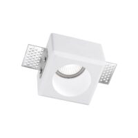 Луничка Nova-Luce GU10 10W за вграден монтаж - 1