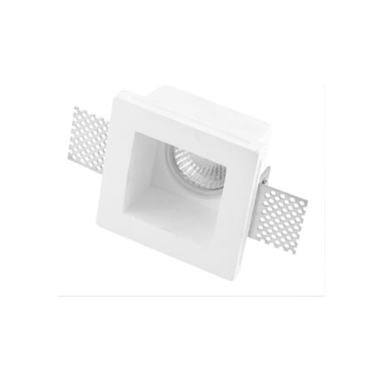 Луничка Nova-Luce GU10 10W за вграден монтаж - 1