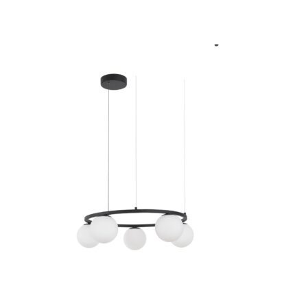 Полилей Nova-Luce LED 5x8W топла светлина - 1