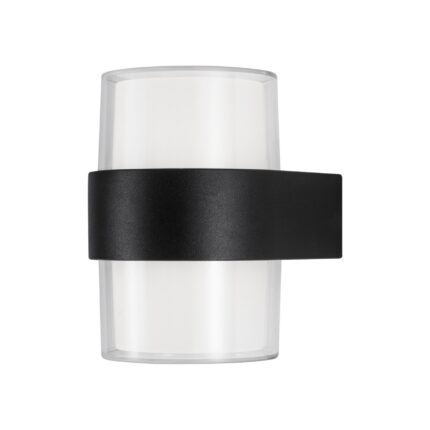 Аплик LED Nova-Luce 2x5W топла светлина 3000K - 1