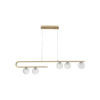 Полилей Nova-Luce G9, 5x5W, димируем, дизайнерски - 1