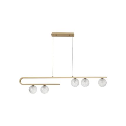 Полилей Nova-Luce G9, 5x5W, димируем, дизайнерски - 1