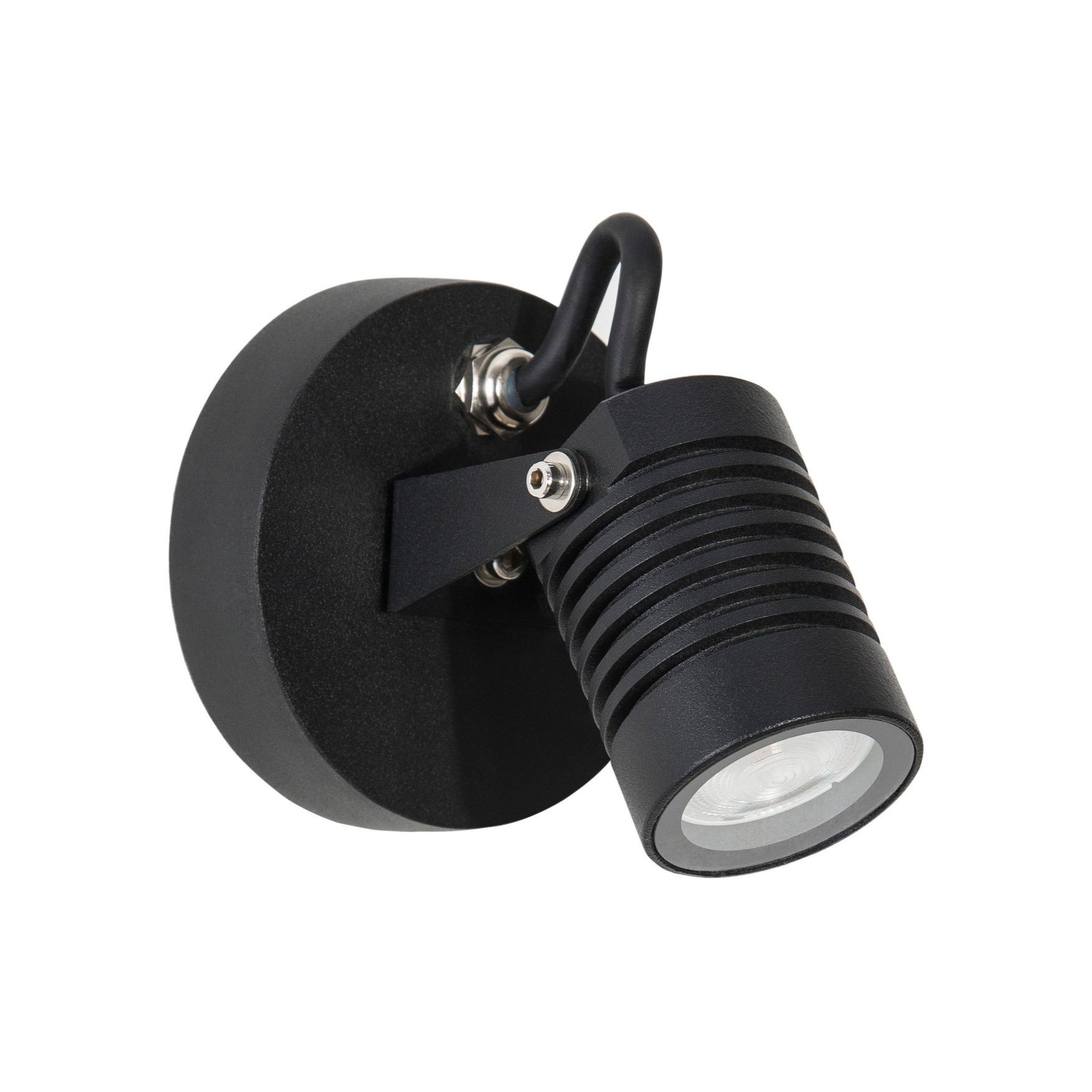 Външна спот лампа Nova-Luce LED 5W 3000K - 1 Външна спот лампа Nova-Luce LED 5W 3000K - 1