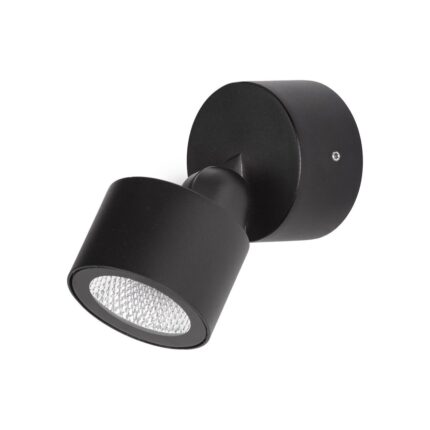 Аплик LED Nova-Luce 5W топла светлина 3000K - 1