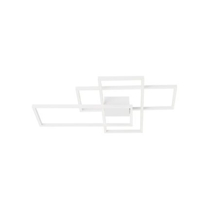 Плафон LED Nova Luce Bilbao 55W 3000K IP20, бял - 1