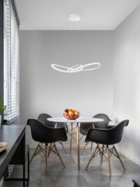 Полилей LED Nova-Luce 53W топла светлина 3000K - 2