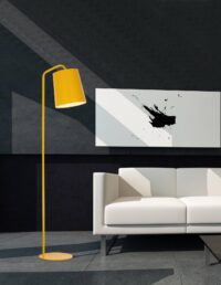 Лампион Nova-Luce E27 1x60W димиран дизайнерски - 2