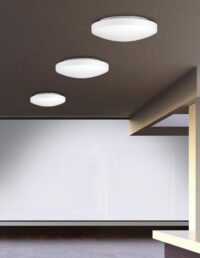 Плафон Nova-Luce E27 2x12W - 2