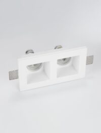Луничка за таван Nova-Luce GU10 2x10W димируема - 2