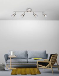 Плафон Nova-Luce GU10 4x5W - 2