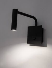 Аплик Nova-Luce LED 3W, топла светлина 3000K - 2