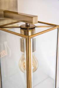 Аплик Nova-Luce E27 60W за стена димируем - 2