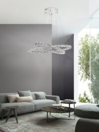 Полилей Nova-Luce LED 40W топла светлина 3200K - 2
