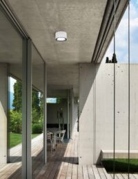 Луничка за външен монтаж Nova-Luce GX53 7W димируема - 2