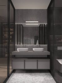 Аплик за баня Nova-Luce LED 12W 3000K - 2