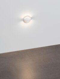 Външна лампа Nova-Luce LED 1W топла светлина - 2