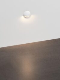 Външна лампа Nova-Luce LED 1W топла светлина за земя - 2