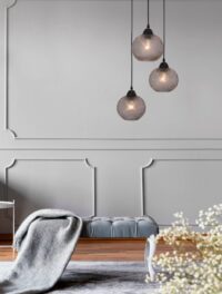 Полилей Nova-Luce, E27, 3x12W - 2