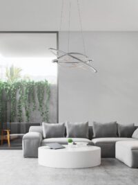 Полилей Nova-Luce LED 5.5W топла светлина 3000K - 2