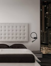 Аплик LED Nova-Luce 3W топла светлина 3000K - 2