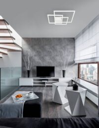 Плафон Nova-Luce LED 42W 3000K дизайнерски - 2